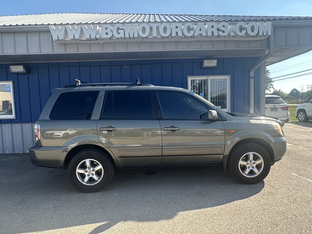 2007 Honda Pilot 4 Dr EX-L 4WD