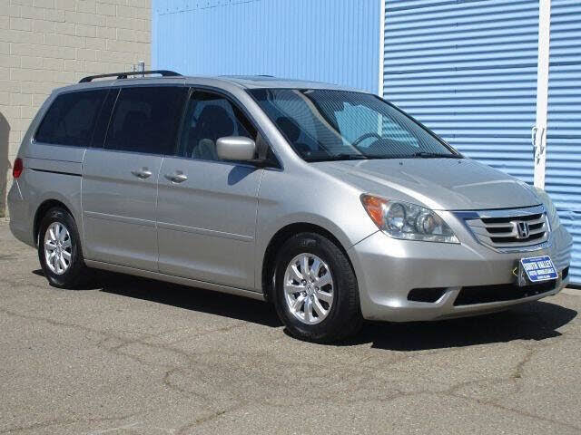 2009 Honda Odyssey EX-L FWD