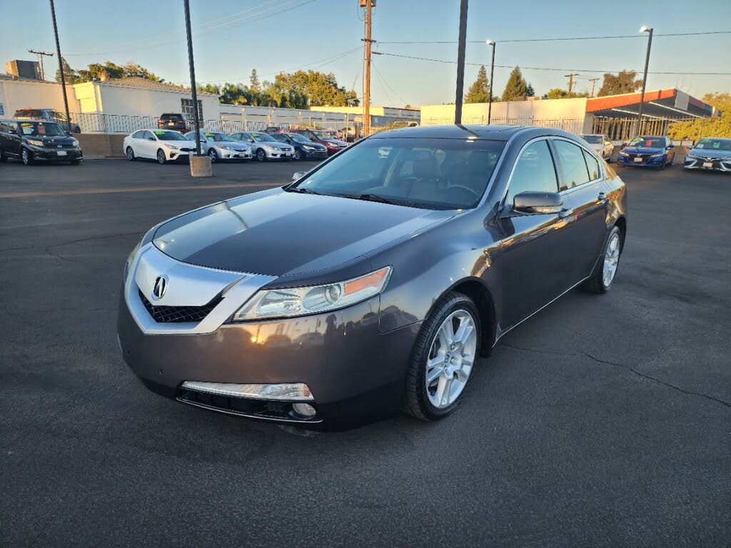 2010 Acura TL FWD