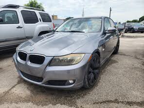 BMW 3 Series 328i Sedan RWD