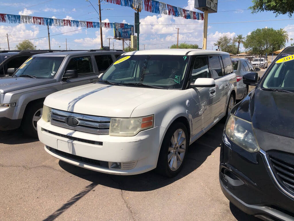 2011 Ford Flex SEL AWD