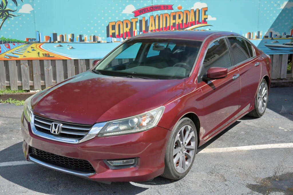 2013 Honda Accord Sport