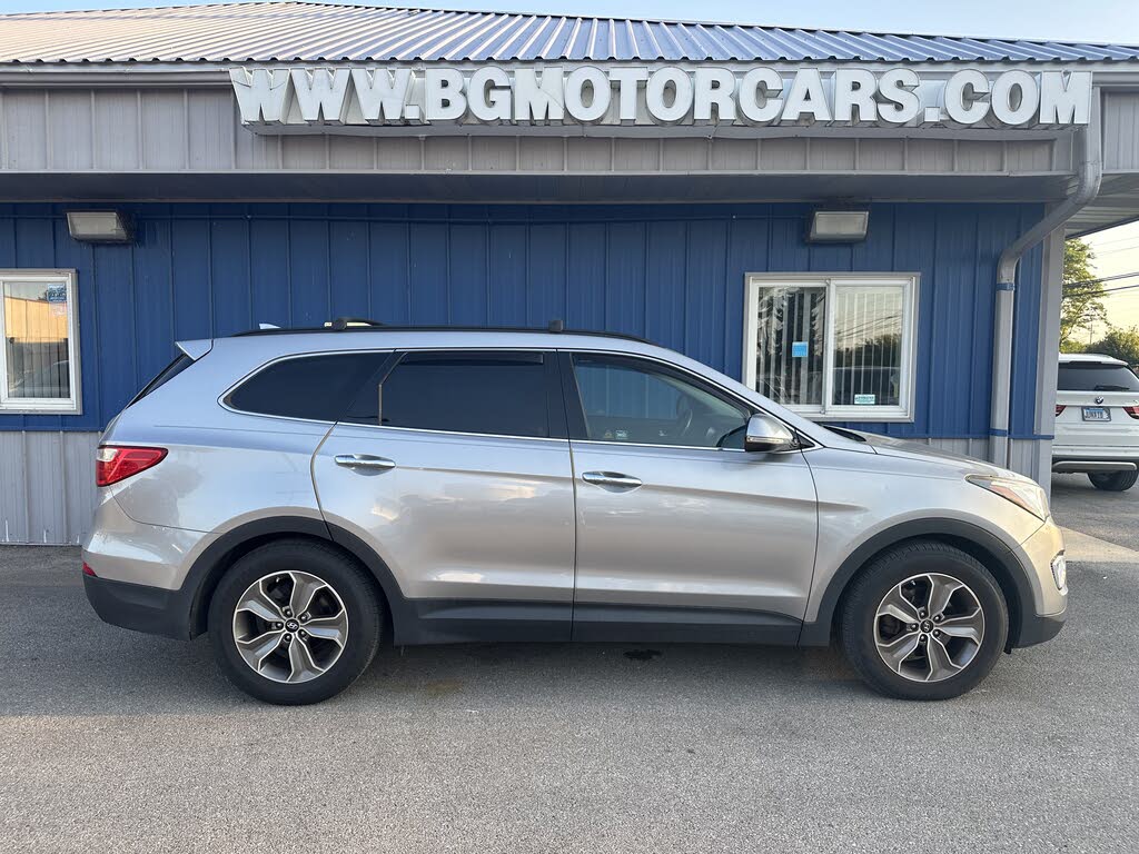 2013 Hyundai Santa Fe GLS AWD
