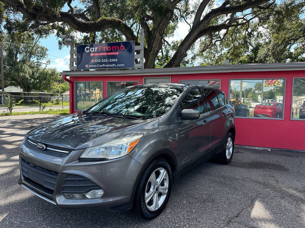 2014 Ford Escape SE FWD