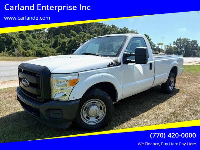 2014 Ford F-250 Super Duty XL LB