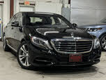 Mercedes-Benz S-Class S 550 4MATIC