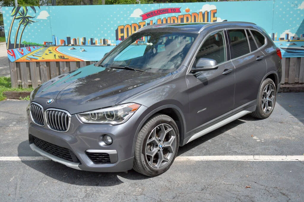 2016 BMW X1 xDrive28i AWD