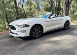 Ford Mustang EcoBoost Convertible RWD
