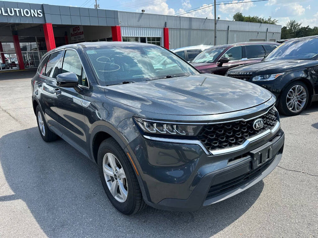 2021 Kia Sorento LX FWD