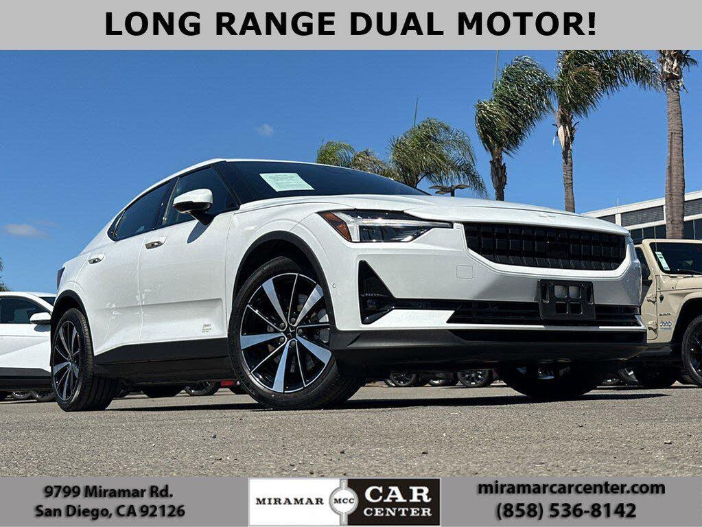 2022 Polestar 2 Long Range Dual Motor Fastback AWD