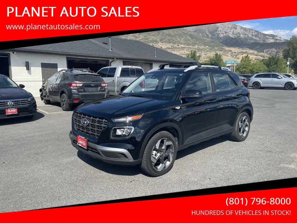 2024 Hyundai Venue SEL FWD