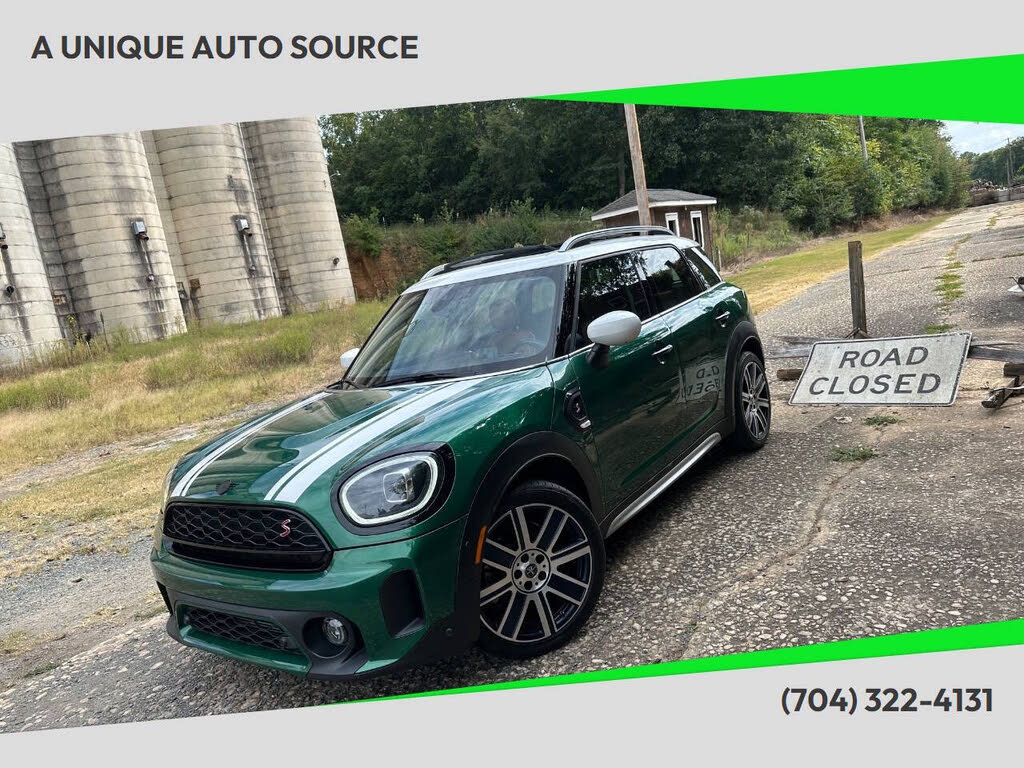 2024 MINI Countryman Cooper S FWD