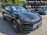 Porsche Macan AWD