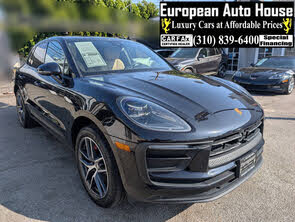 Porsche Macan AWD