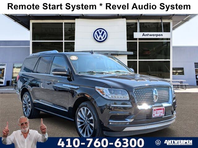 2021 Lincoln Navigator Reserve 4WD