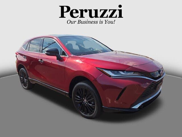 2023 Toyota Venza XLE AWD