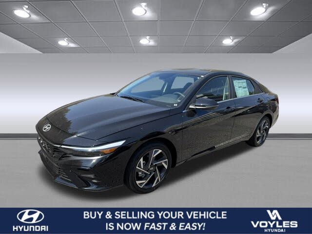 2025 Hyundai Elantra Limited FWD