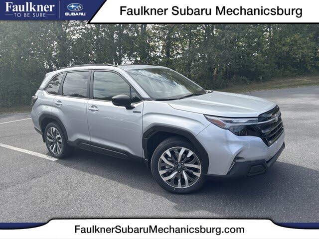 2025 Subaru Forester Hybrid Touring AWD