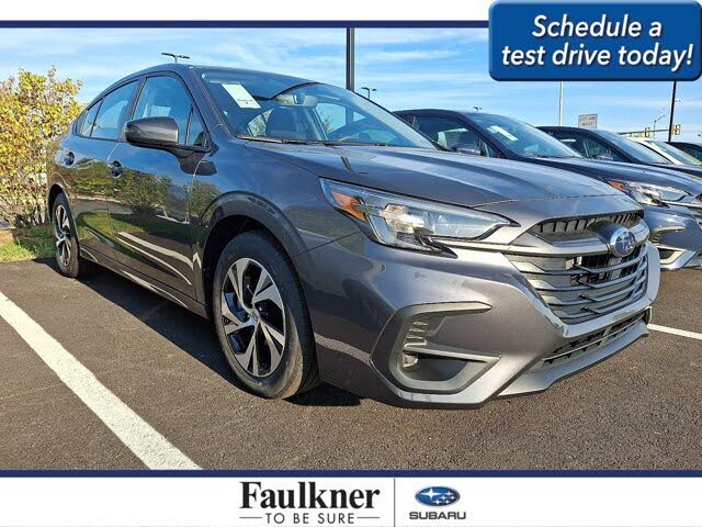 2025 Subaru Legacy Premium AWD