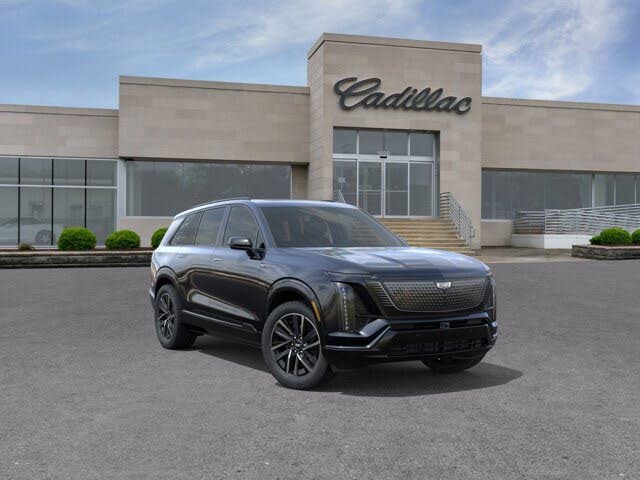 2026 Cadillac VISTIQ Sport AWD