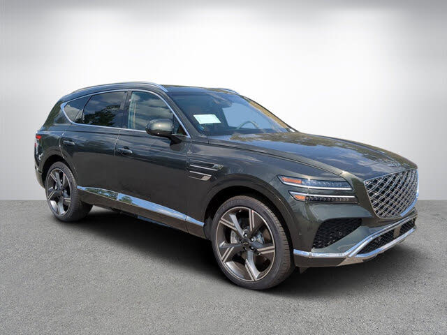 2026 Genesis GV80 2.5T Prestige AWD