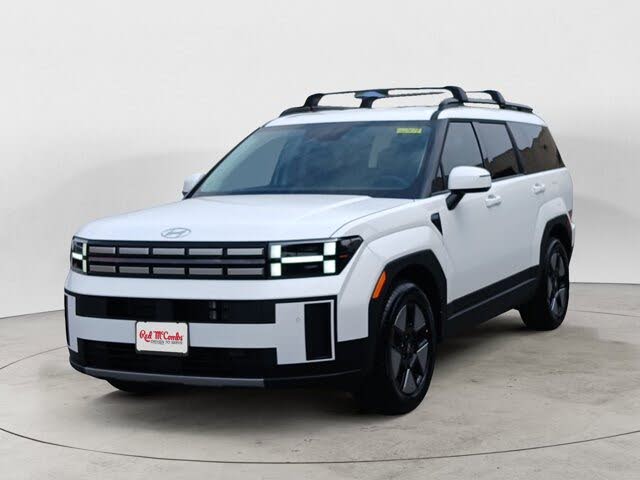 2026 Hyundai Santa Fe Hybrid SEL AWD