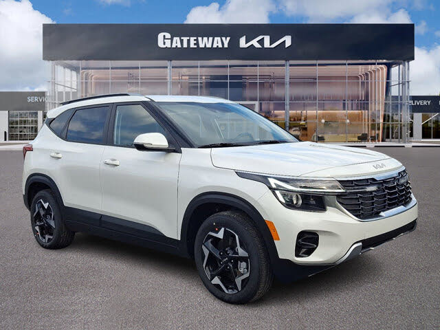 2026 Kia Seltos S AWD