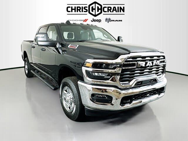 2026 RAM 2500 Tradesman Crew Cab 4WD