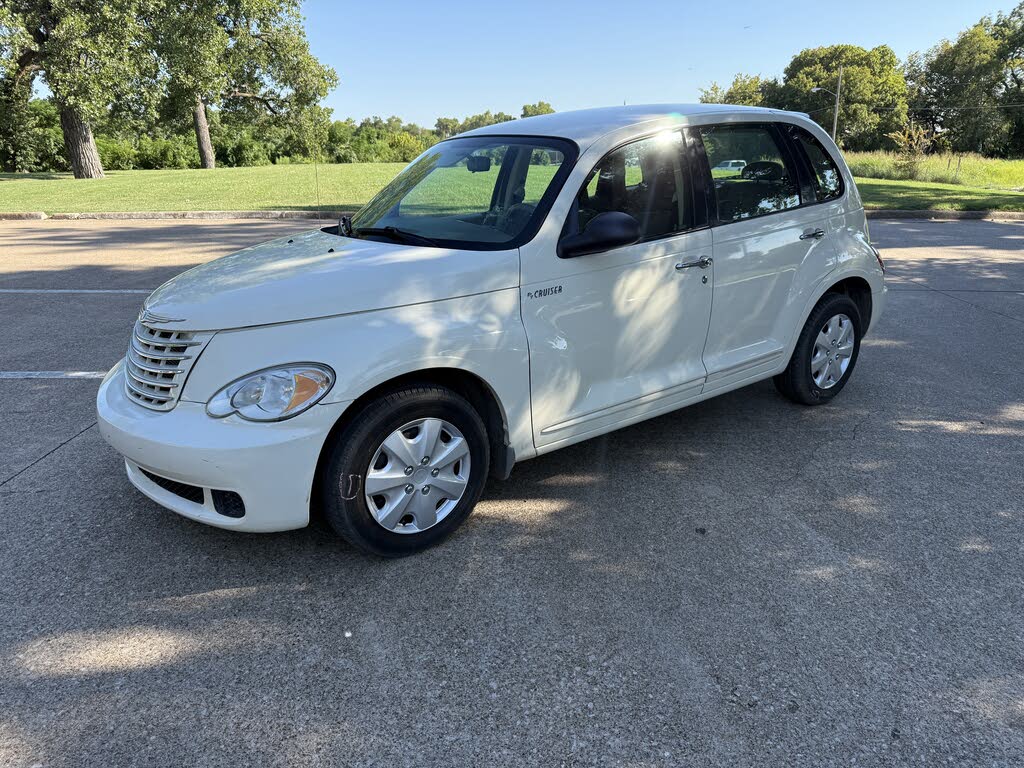 2006 Chrysler PT Cruiser Touring Wagon FWD