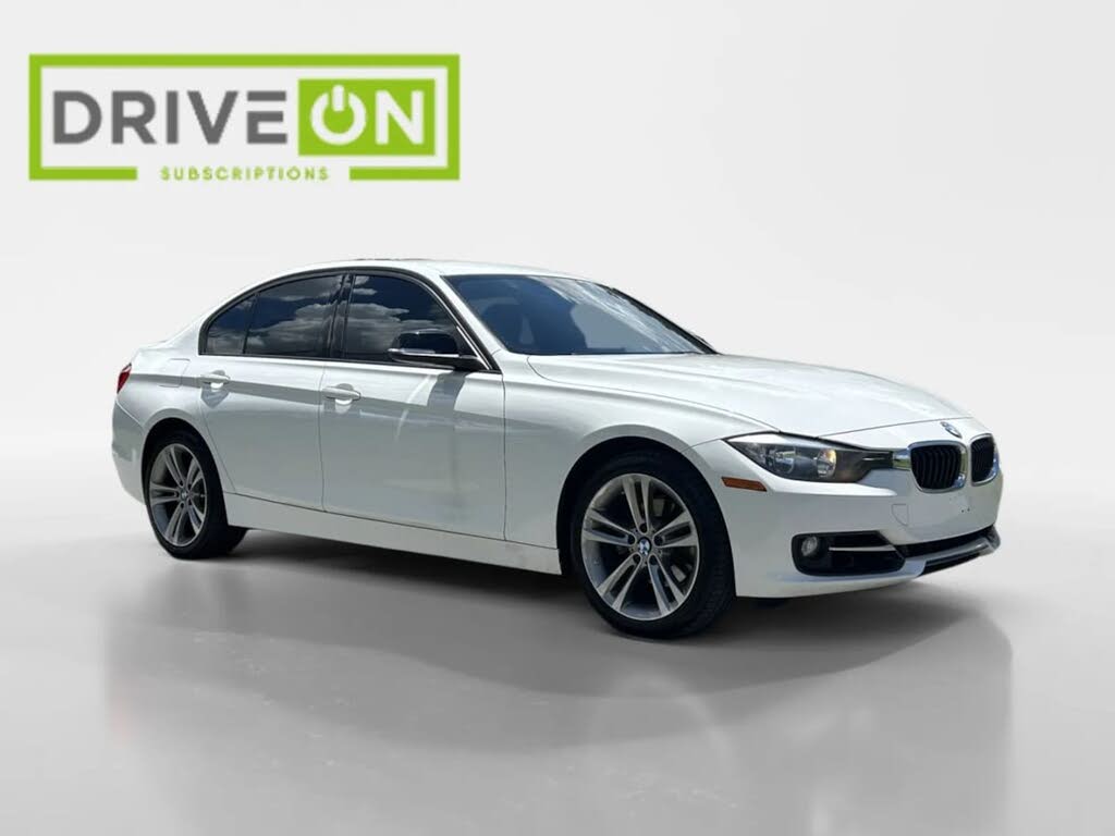 2015 BMW 3 Series 328i xDrive Sedan AWD