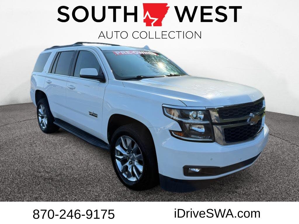 2020 Chevrolet Tahoe LT 4WD