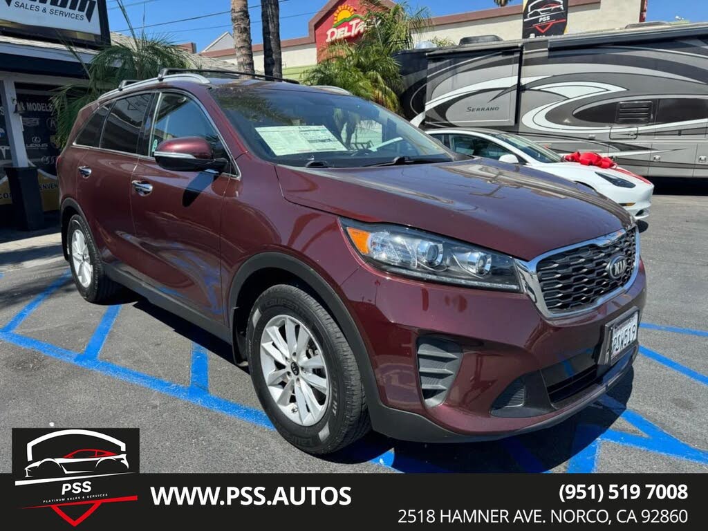 2020 Kia Sorento LX FWD