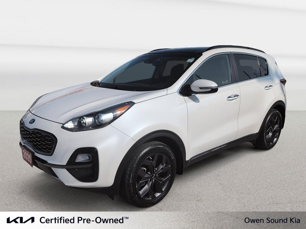 Kia Sportage EX AWD 2020