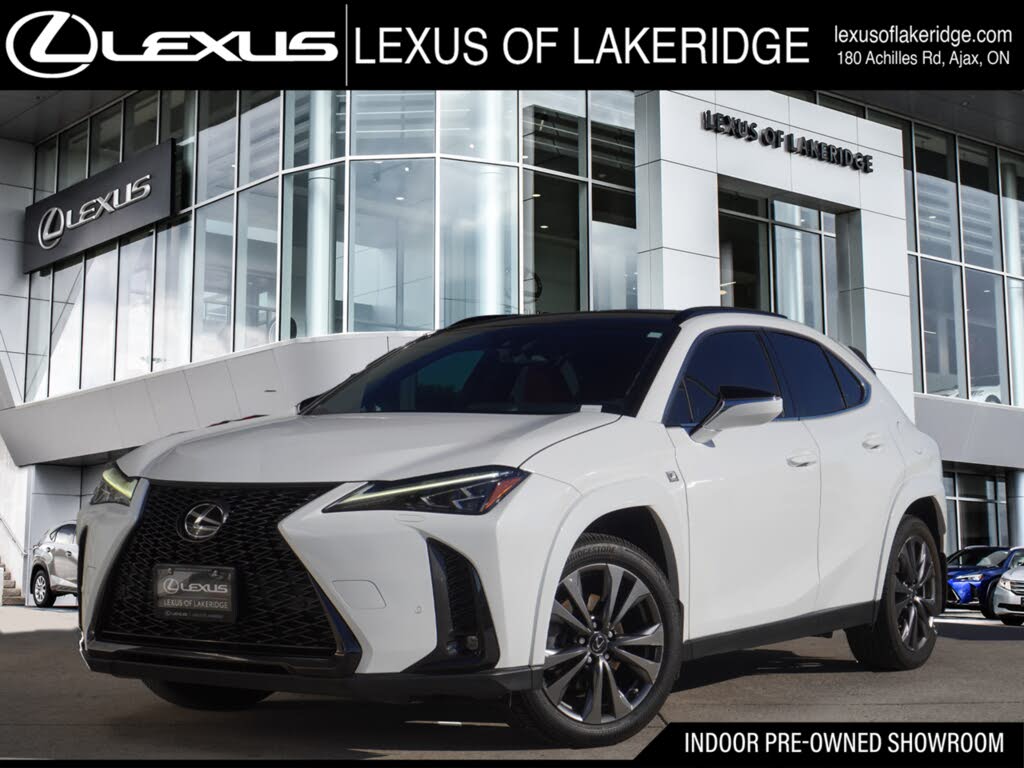 2023 Lexus UX Hybrid 250h F Sport 1 AWD