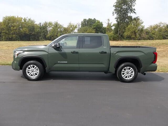 2023 Toyota Tundra SR5 CrewMax Cab RWD