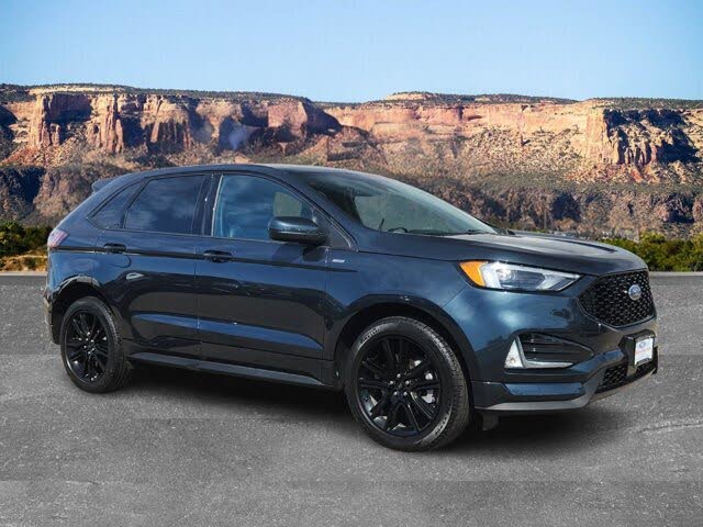 2024 Ford Edge ST Line AWD