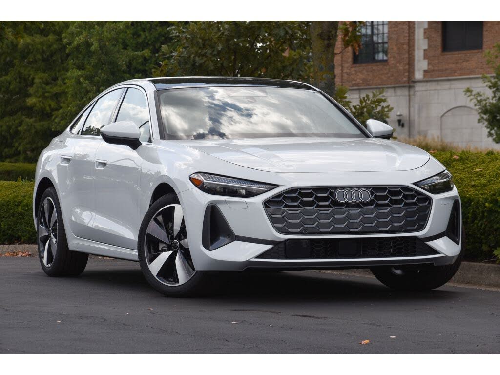 2025 Audi A5 quattro Premium Plus Sedan