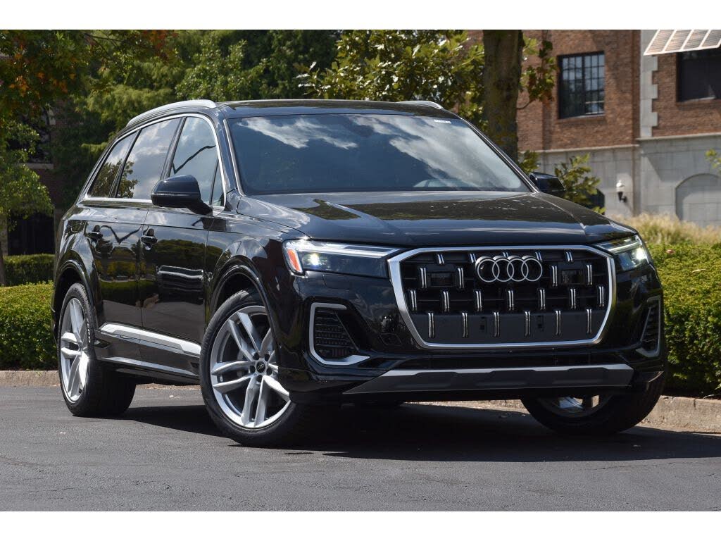 2025 Audi Q7 quattro Premium Plus 55 TFSI