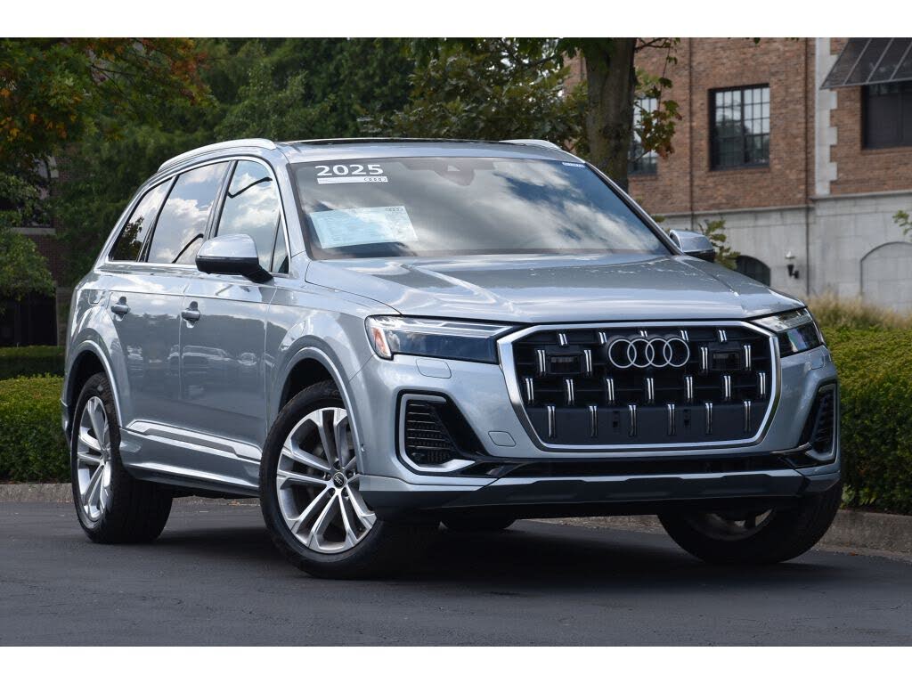 2025 Audi Q7 quattro Premium Plus 55 TFSI