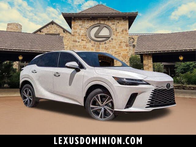 2025 Lexus RX 350 Premium FWD