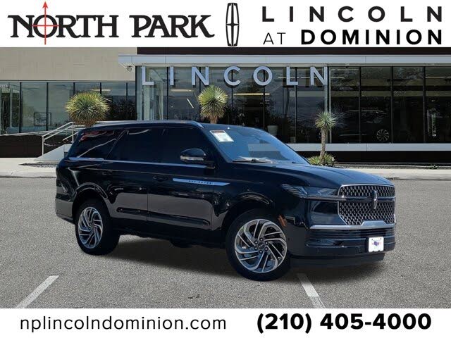 2025 Lincoln Navigator Reserve 4WD