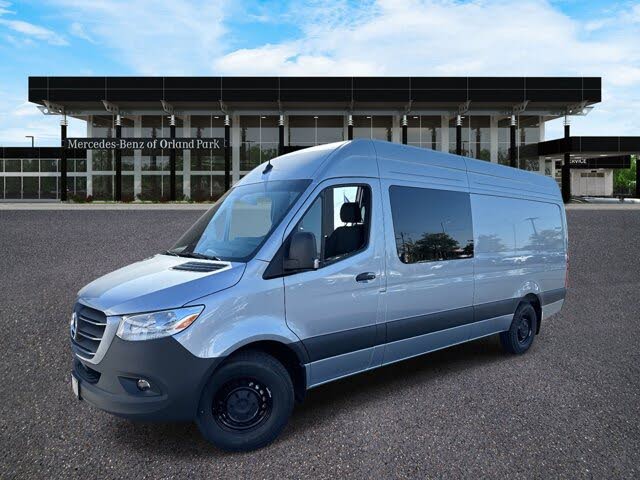 2025 Mercedes-Benz Sprinter