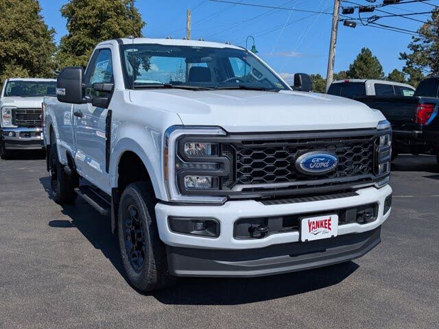 2026 Ford F-350 Super Duty XL Regular Cab LB 4WD