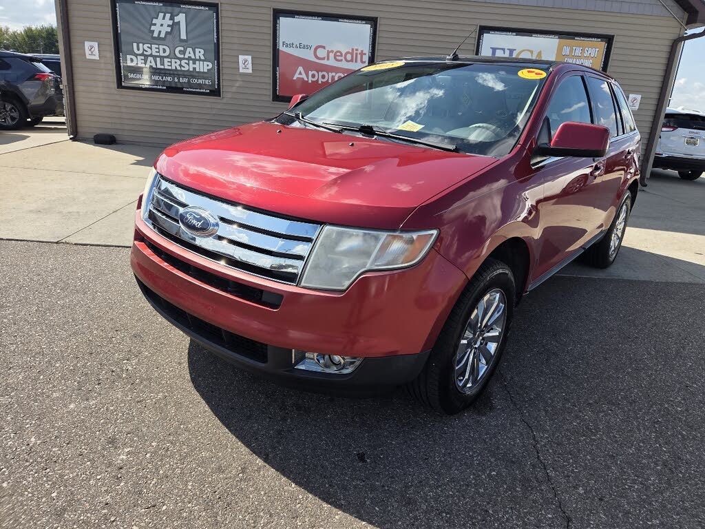 2008 Ford Edge Limited