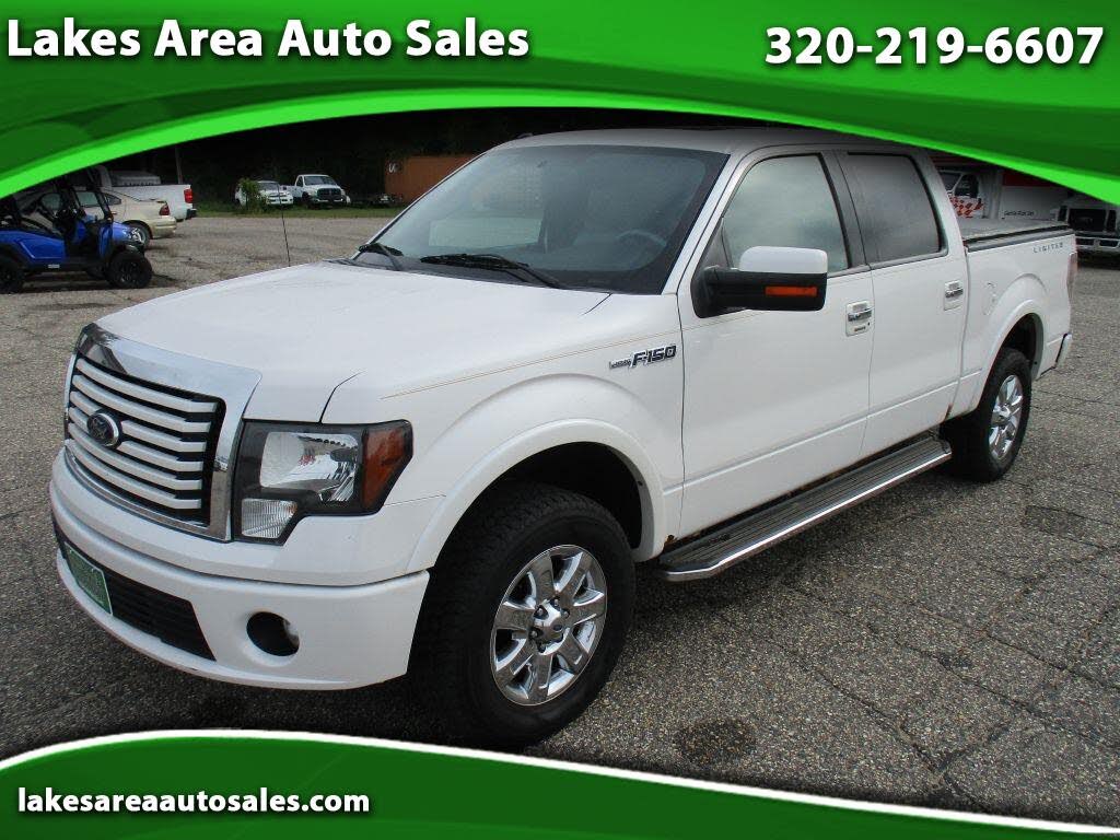 2011 Ford F-150