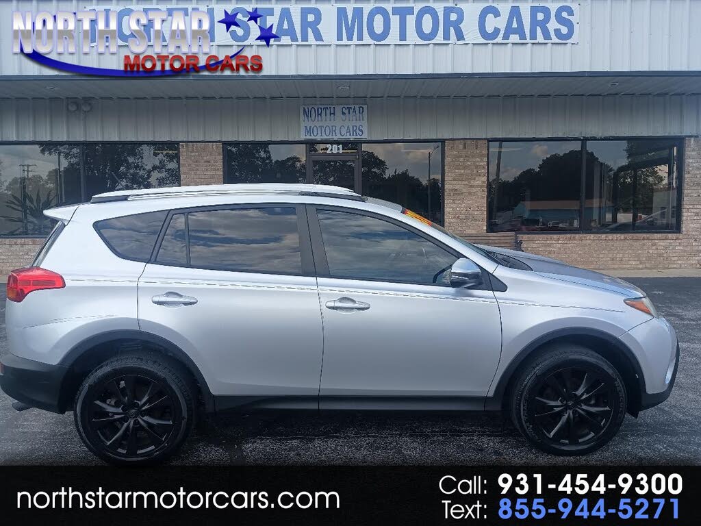 2013 Toyota RAV4 Limited