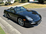 Porsche Boxster RWD