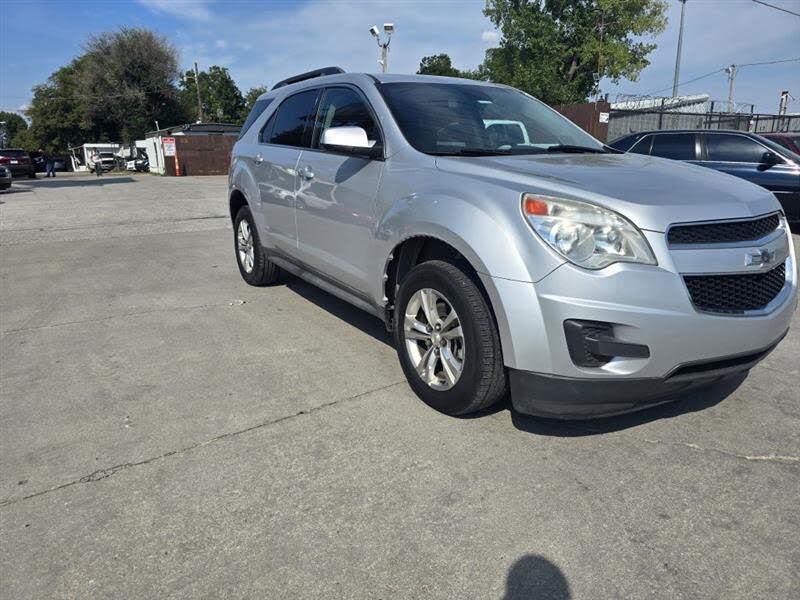2015 Chevrolet Equinox 1LT FWD