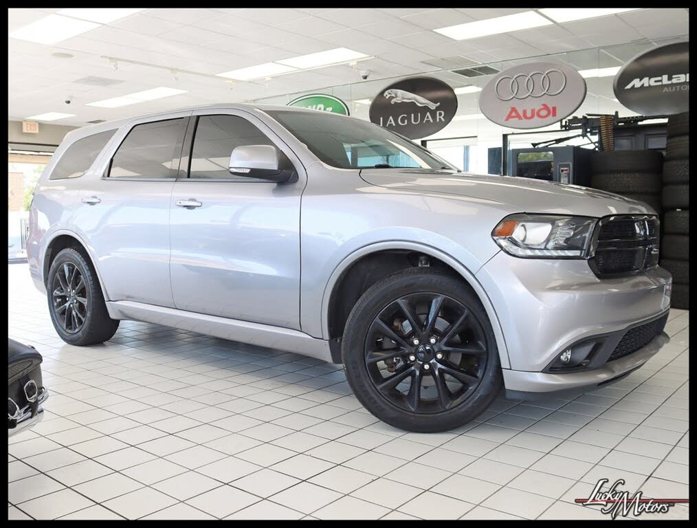 2017 Dodge Durango R/T AWD