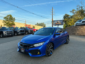 Honda Civic Coupe Si